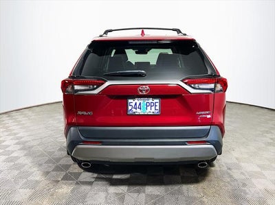 2023 Toyota RAV4 Limited