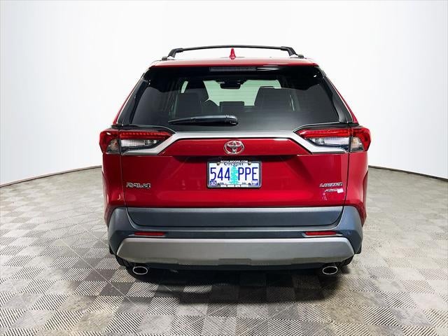 2023 Toyota RAV4 Limited