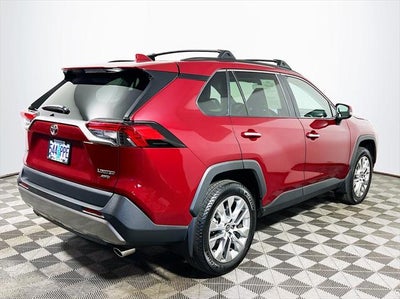 2023 Toyota RAV4 Limited