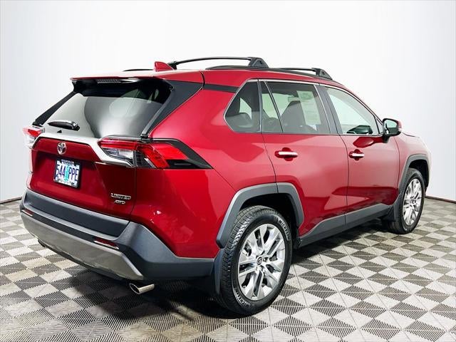 2023 Toyota RAV4 Limited