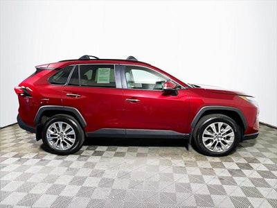 2023 Toyota RAV4 Limited