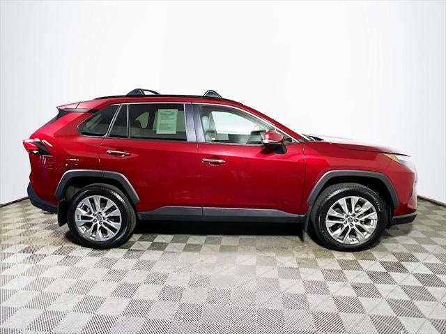 2023 Toyota RAV4 Limited