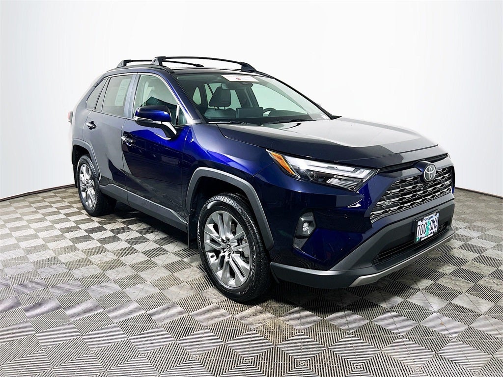 2025 Toyota RAV4 Limited