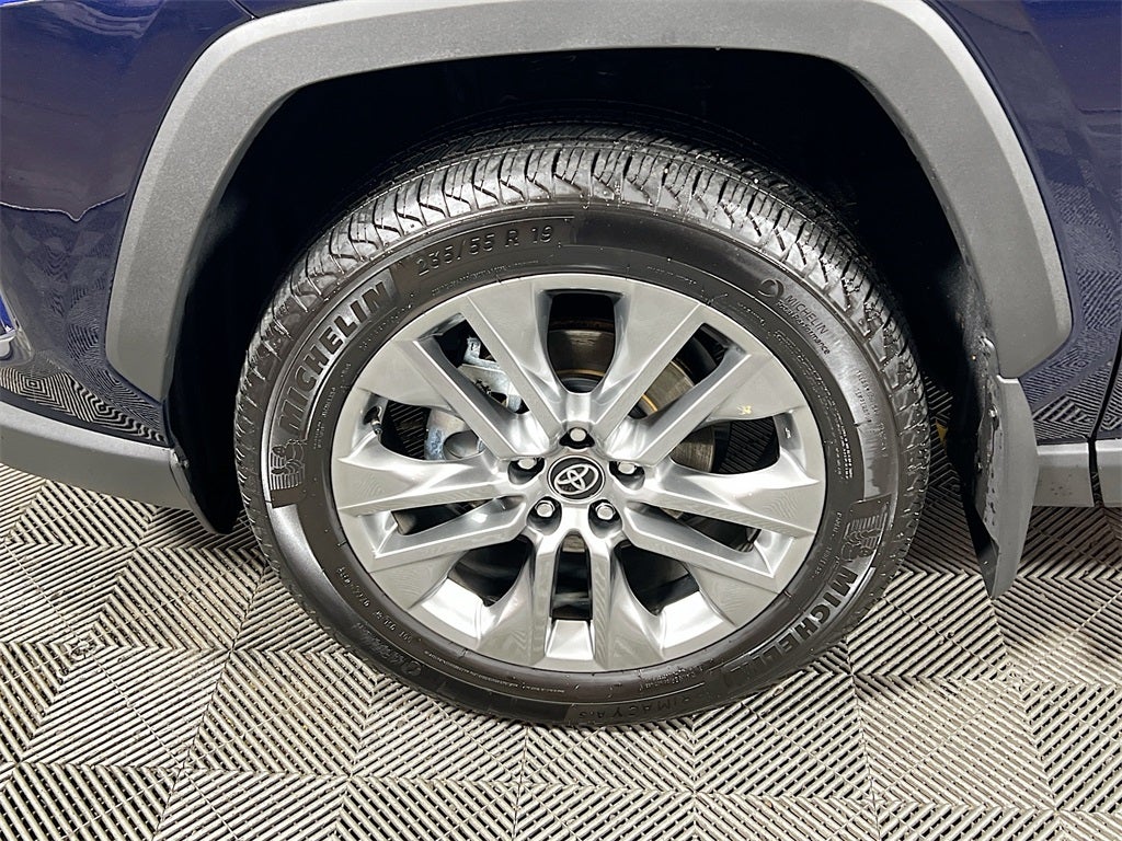 2025 Toyota RAV4 Limited