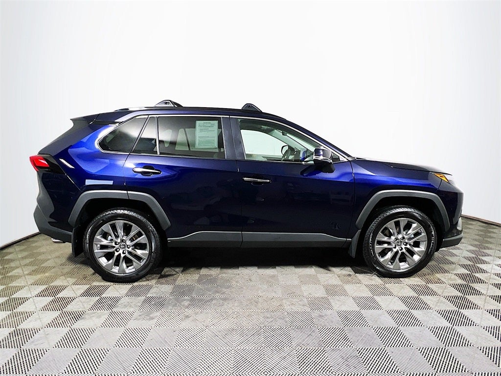 2025 Toyota RAV4 Limited