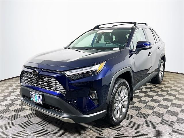 2025 Toyota RAV4 Limited