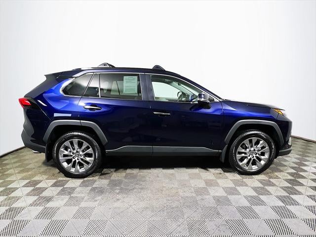 2025 Toyota RAV4 Limited