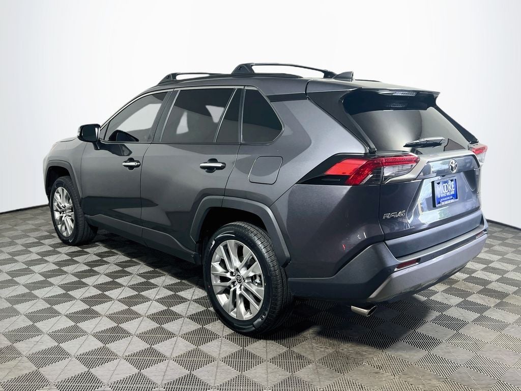 2024 Toyota RAV4 Limited