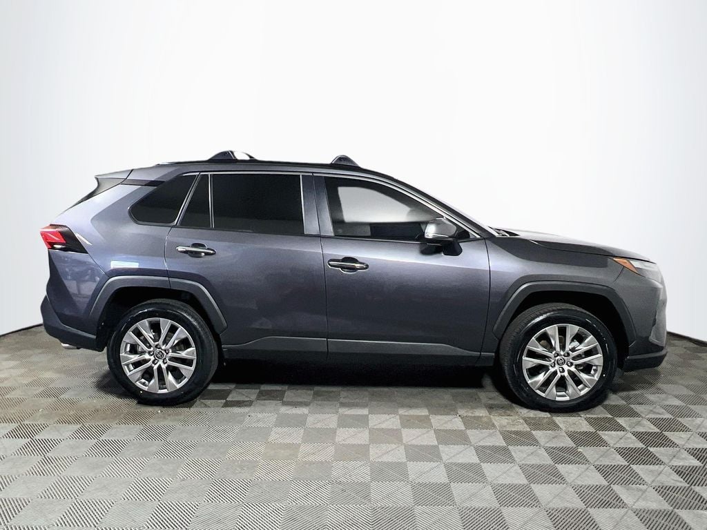2024 Toyota RAV4 Limited