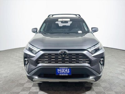 2024 Toyota RAV4 Limited
