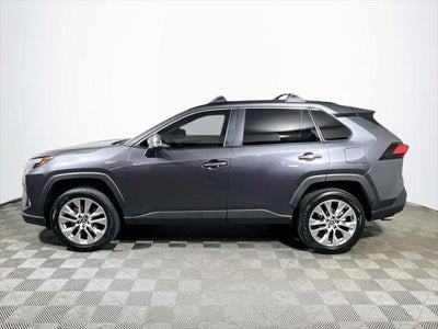 2024 Toyota RAV4 Limited