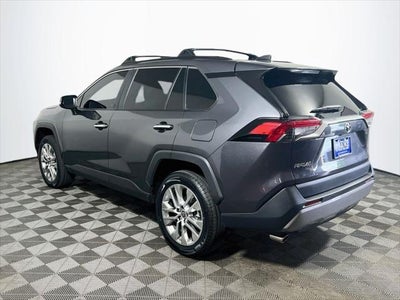 2024 Toyota RAV4 Limited