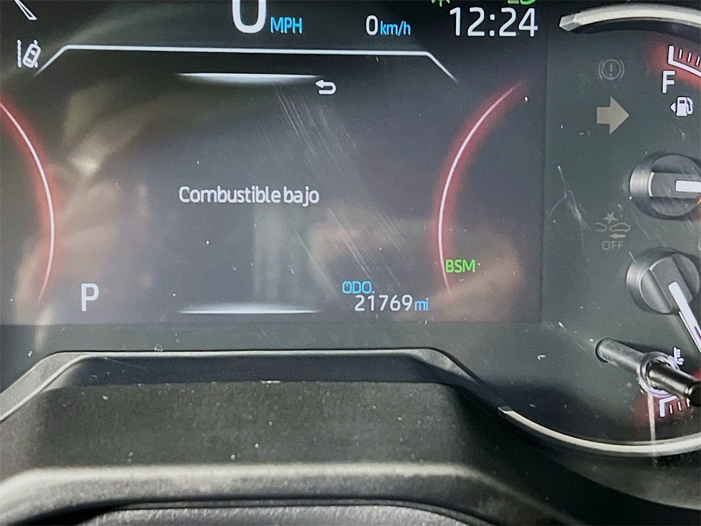 2024 Toyota RAV4 XLE