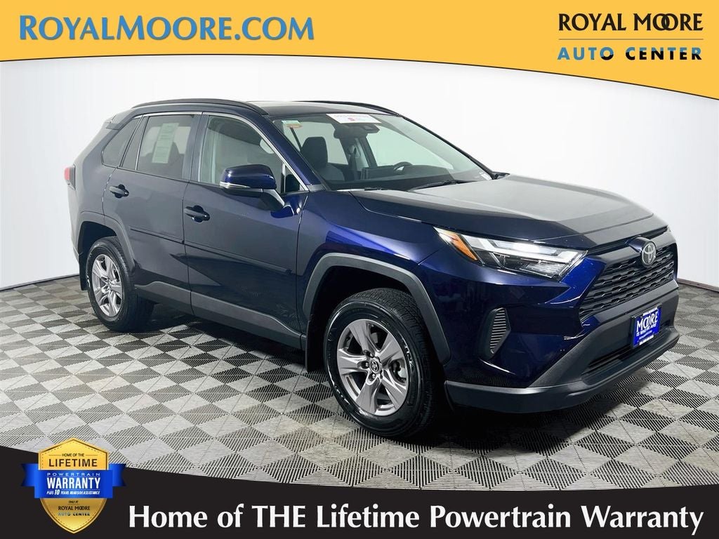 2024 Toyota RAV4 XLE
