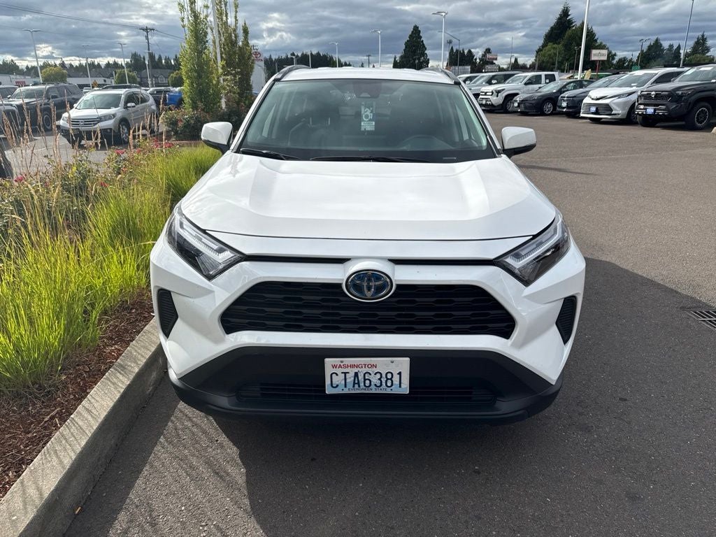 2024 Toyota RAV4 Hybrid XLE