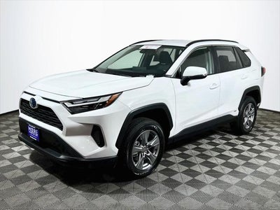 2024 Toyota RAV4 Hybrid XLE