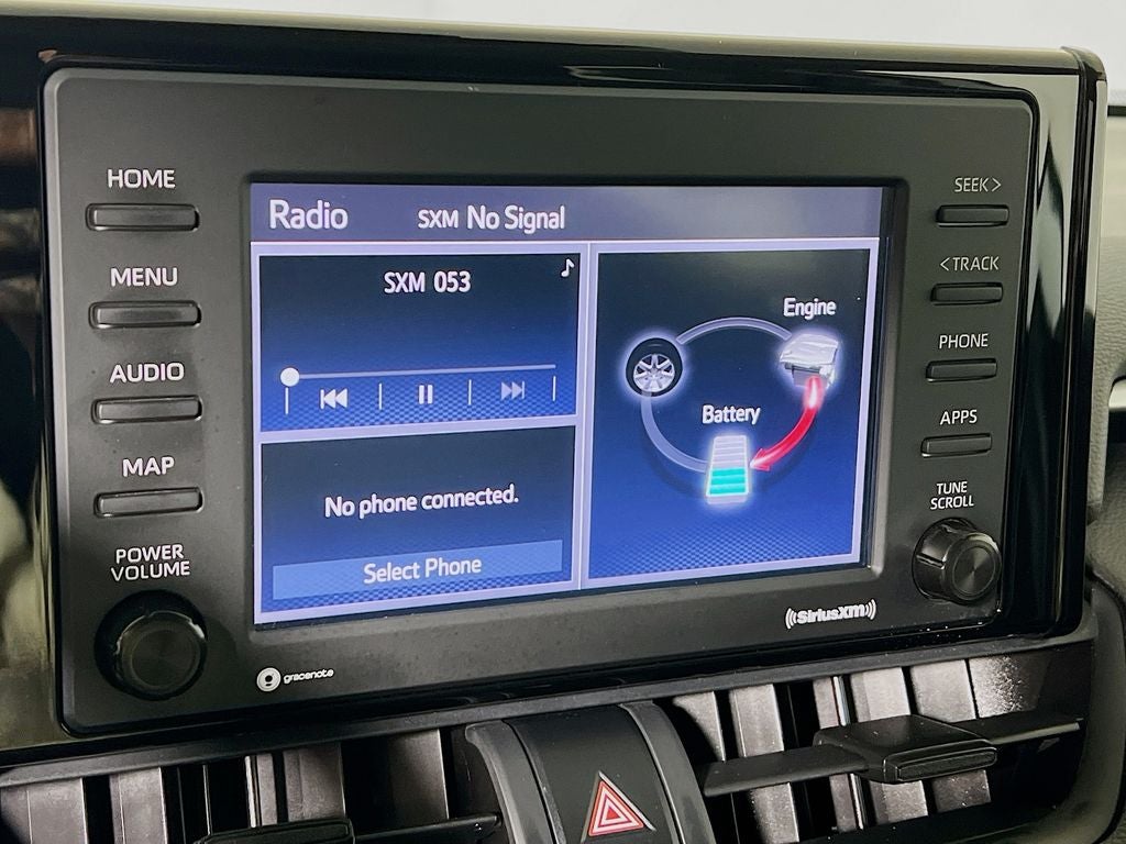 2020 Toyota RAV4 Hybrid XLE