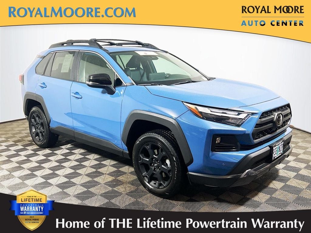 2023 Toyota RAV4 TRD Off Road