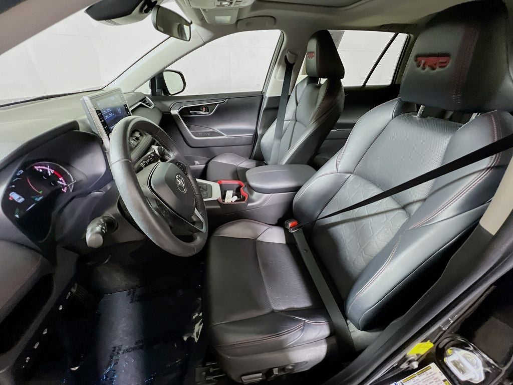 2022 Toyota RAV4 TRD Off Road