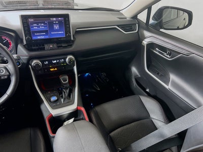 2022 Toyota RAV4 TRD Off Road