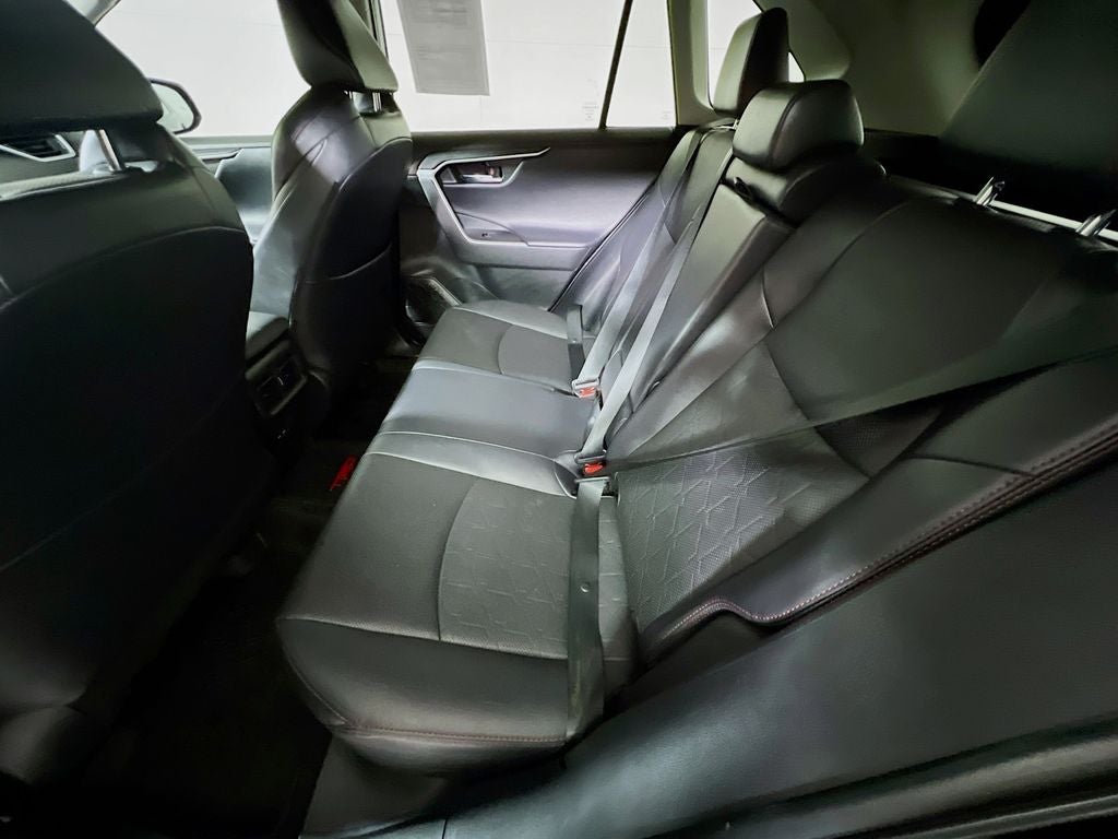 2022 Toyota RAV4 TRD Off Road