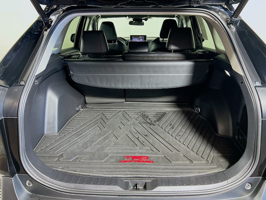 2022 Toyota RAV4 TRD Off Road