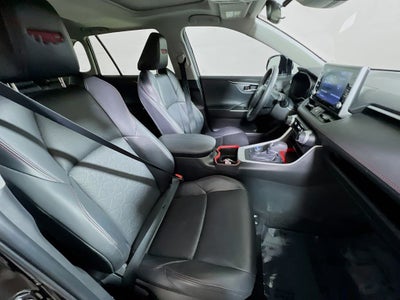 2022 Toyota RAV4 TRD Off Road