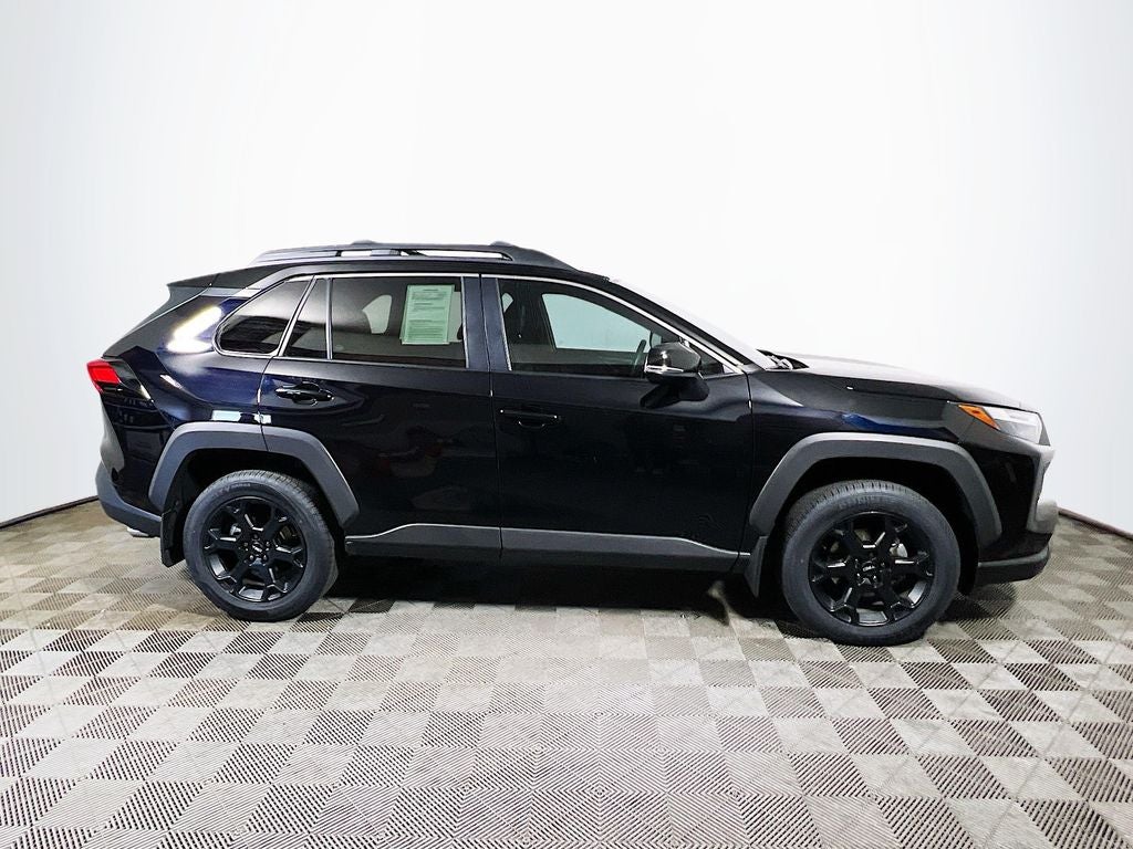 2022 Toyota RAV4 TRD Off Road