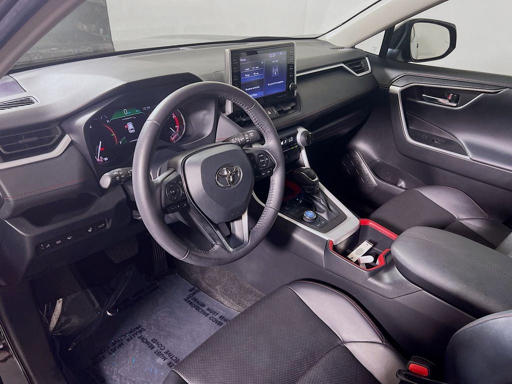 2022 Toyota RAV4 TRD Off Road