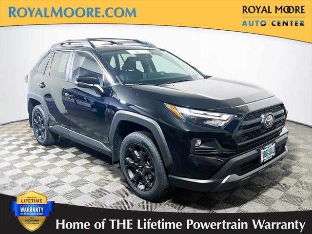 2022 Toyota RAV4 TRD Off Road