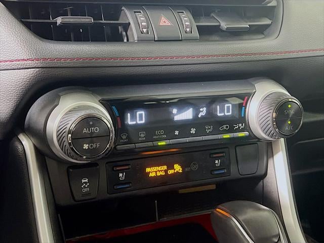 2022 Toyota RAV4 TRD Off Road