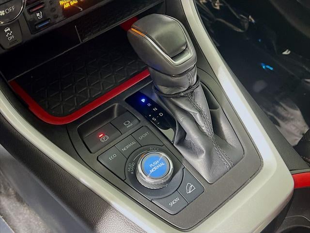 2022 Toyota RAV4 TRD Off Road