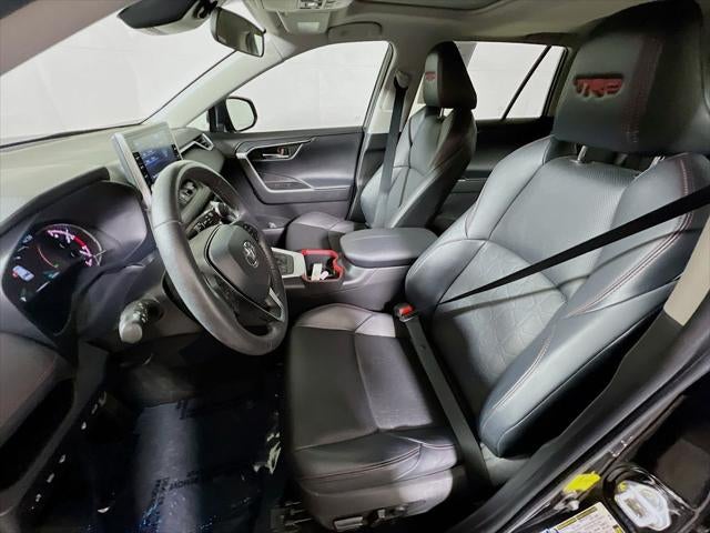 2022 Toyota RAV4 TRD Off Road