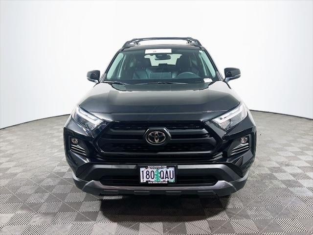 2022 Toyota RAV4 TRD Off Road