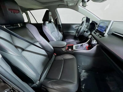 2022 Toyota RAV4 TRD Off Road