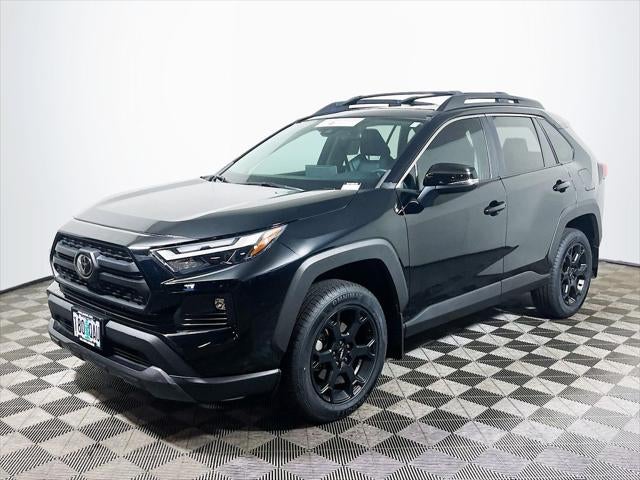 2022 Toyota RAV4 TRD Off Road