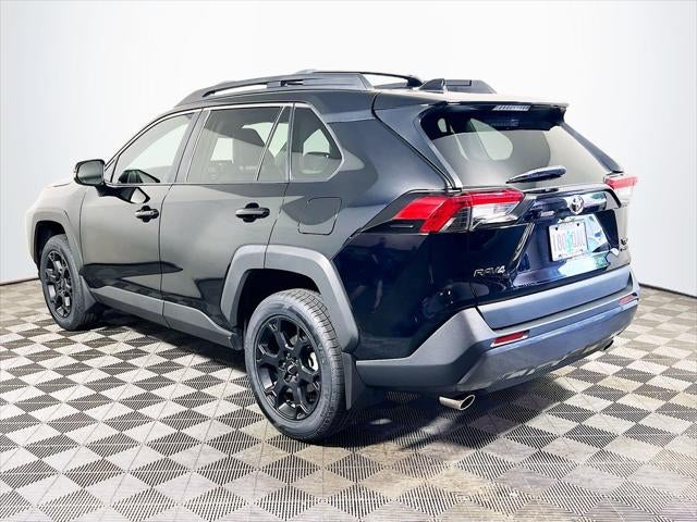 2022 Toyota RAV4 TRD Off Road