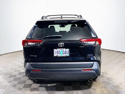 2022 Toyota RAV4 TRD Off Road