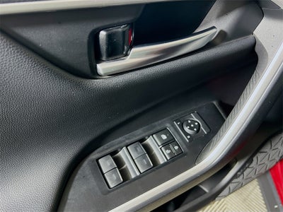 2024 Toyota RAV4 TRD Off Road