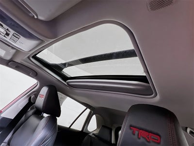 2024 Toyota RAV4 TRD Off Road