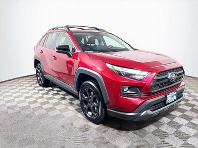 2024 Toyota RAV4 TRD Off Road