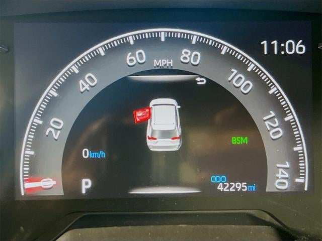 2024 Toyota RAV4 TRD Off Road