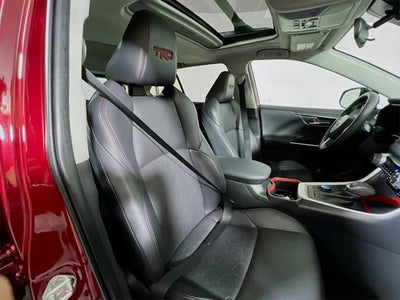 2024 Toyota RAV4 TRD Off Road