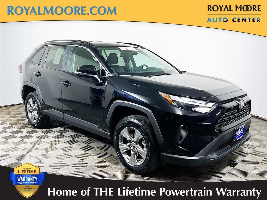 2024 Toyota RAV4 XLE