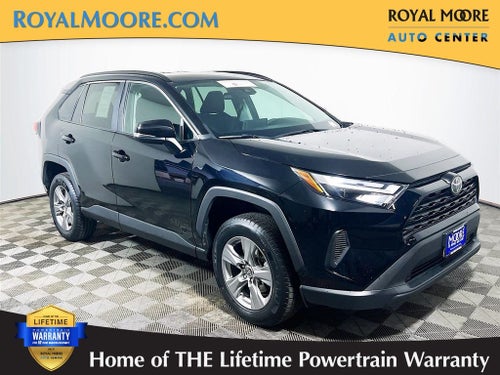 2024 Toyota RAV4 XLE