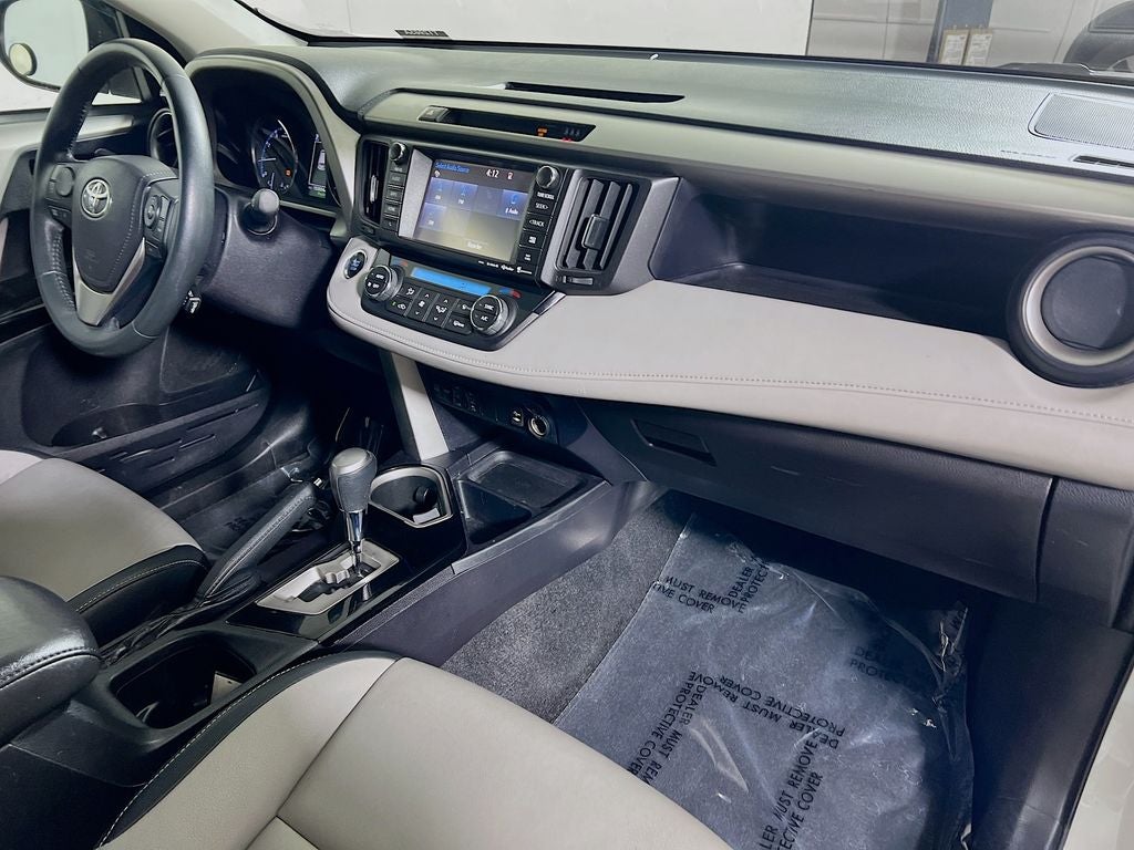 2017 Toyota RAV4 Limited
