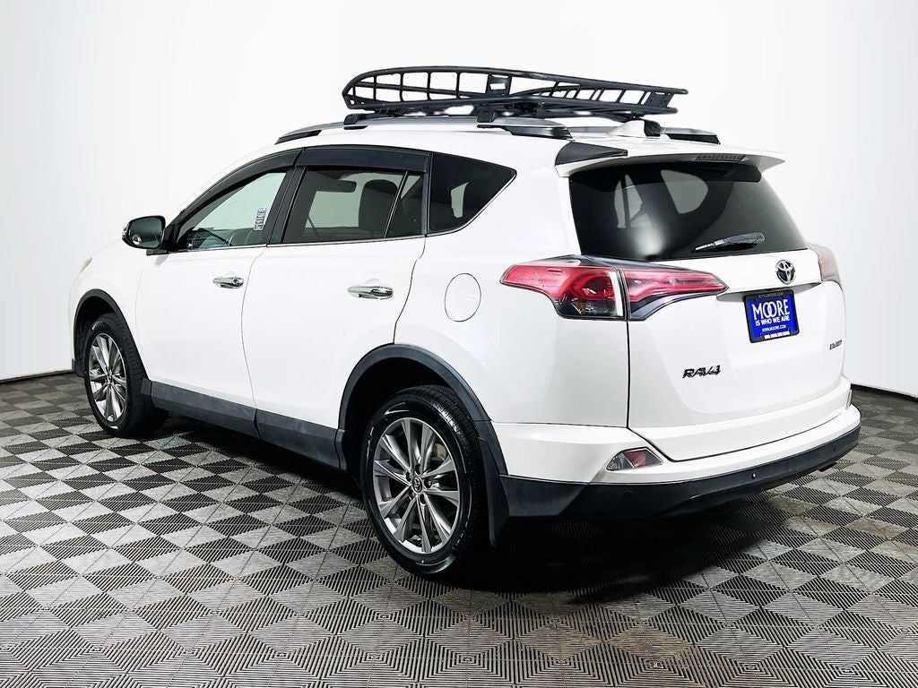 2017 Toyota RAV4 Limited