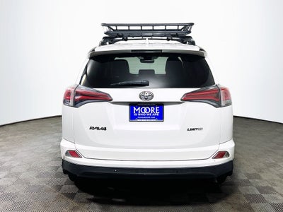 2017 Toyota RAV4 Limited