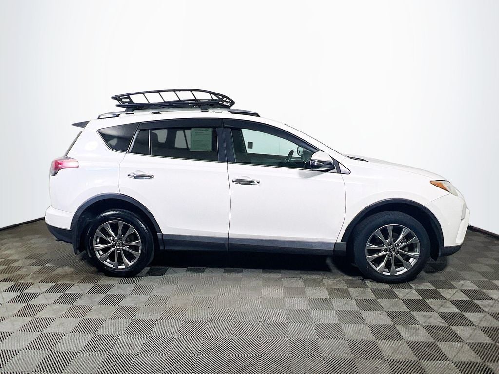 2017 Toyota RAV4 Limited