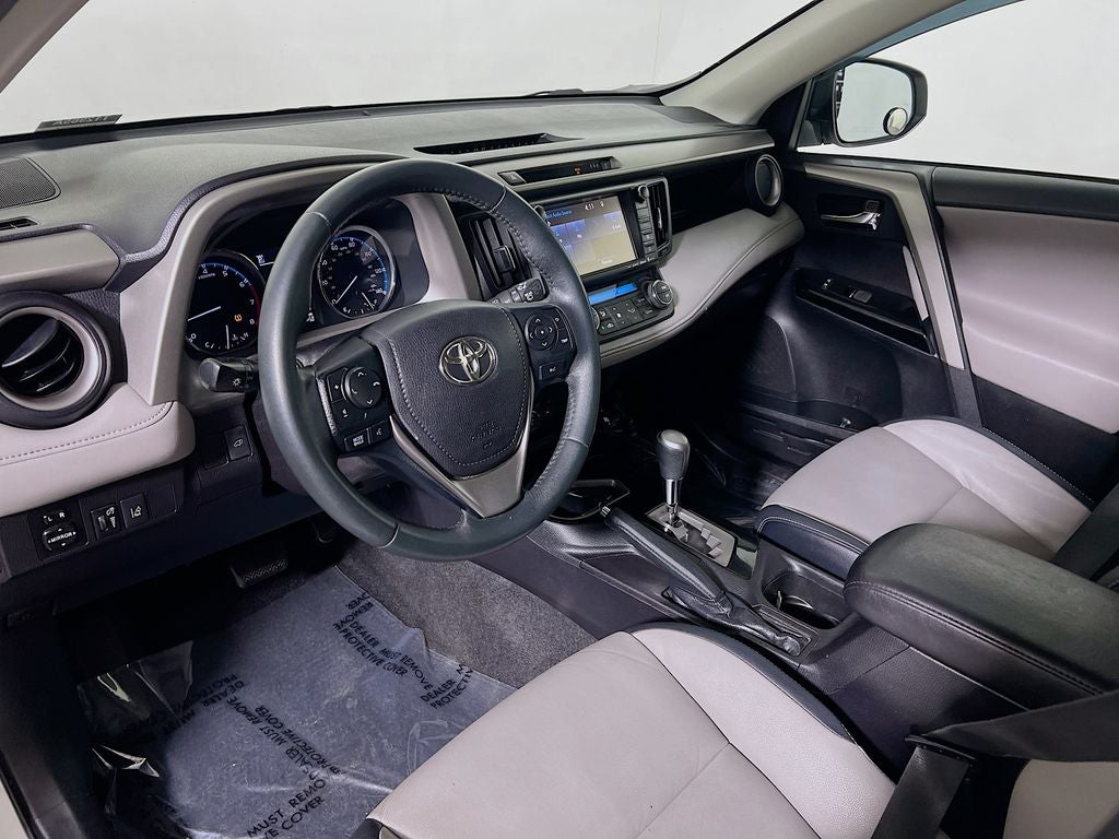 2017 Toyota RAV4 Limited
